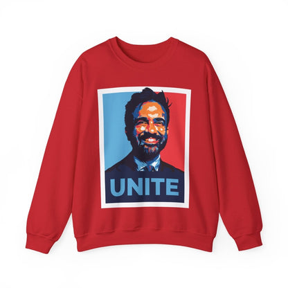 Free Oppression - Sweatshirt - Zohran Mamdani – Unite for Progress Sweatshirt