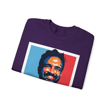 Free Oppression - Sweatshirt - Zohran Mamdani – Unite for Progress Sweatshirt