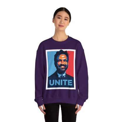 Free Oppression - Sweatshirt - Zohran Mamdani – Unite for Progress Sweatshirt