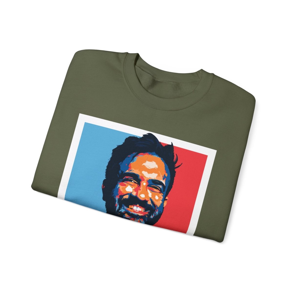 Free Oppression - Sweatshirt - Zohran Mamdani – Unite for Progress Sweatshirt