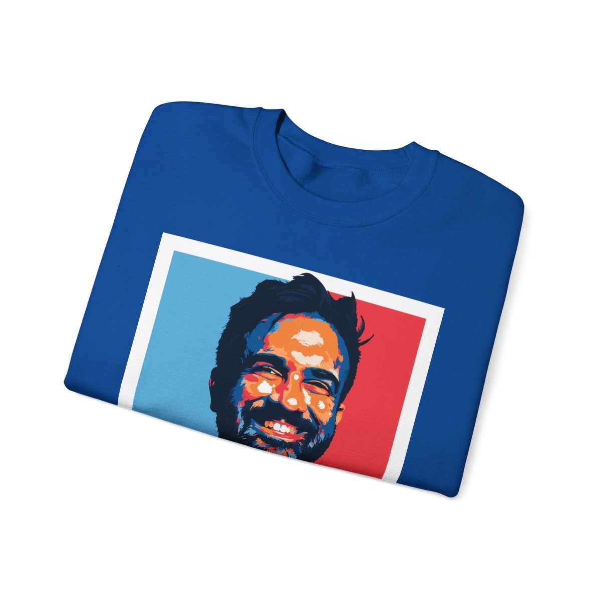 Free Oppression - Sweatshirt - Zohran Mamdani – Unite for Progress Sweatshirt