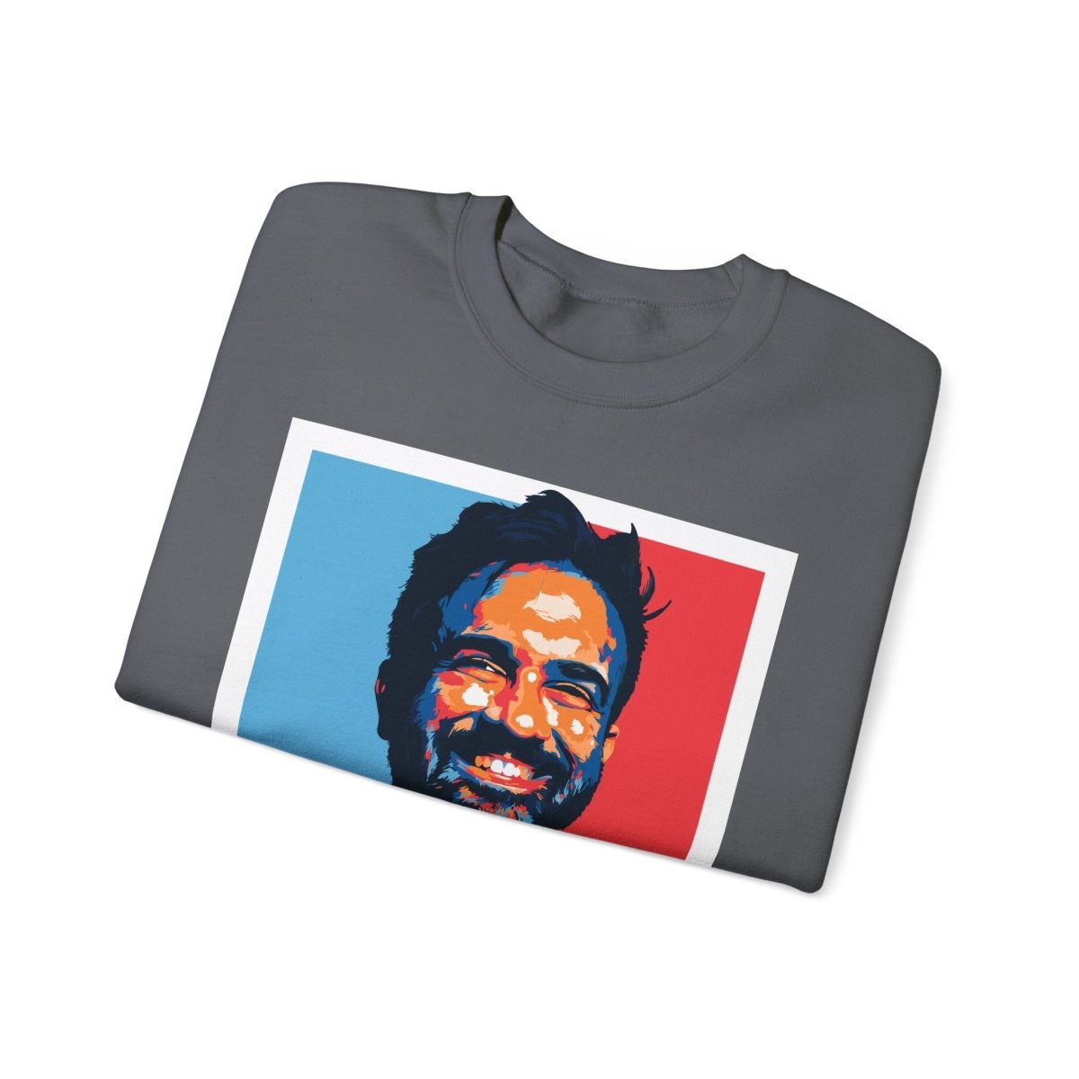 Free Oppression - Sweatshirt - Zohran Mamdani – Unite for Progress Sweatshirt