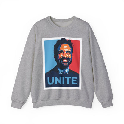 Free Oppression - Sweatshirt - Zohran Mamdani – Unite for Progress Sweatshirt