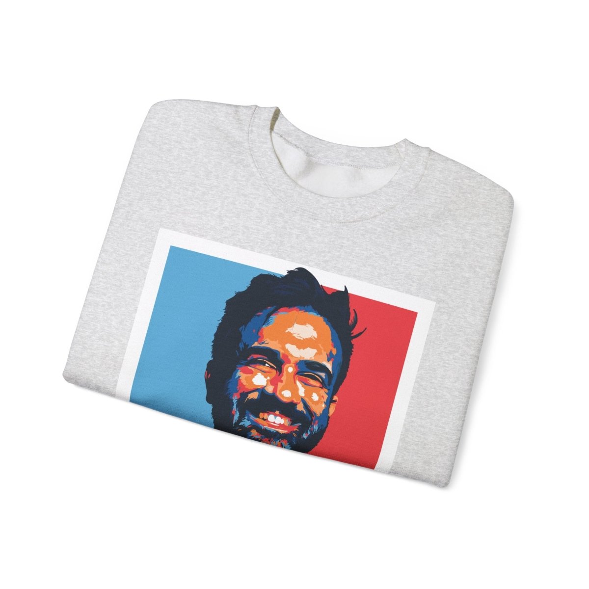 Free Oppression - Sweatshirt - Zohran Mamdani – Unite for Progress Sweatshirt