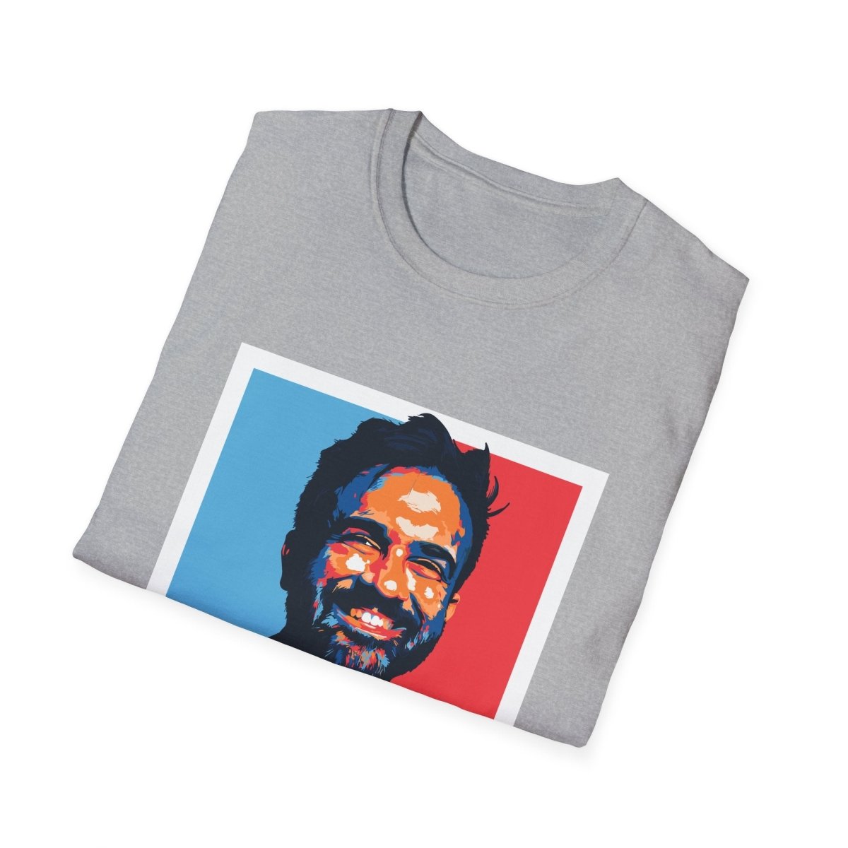 Free Oppression - T-Shirt - Zohran Mamdani Unite – Pro - Democracy Unity T-Shirt